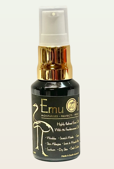 Ugly Bird 100% Pure Emu Oil – Aussie Made and Bloody Brilliant